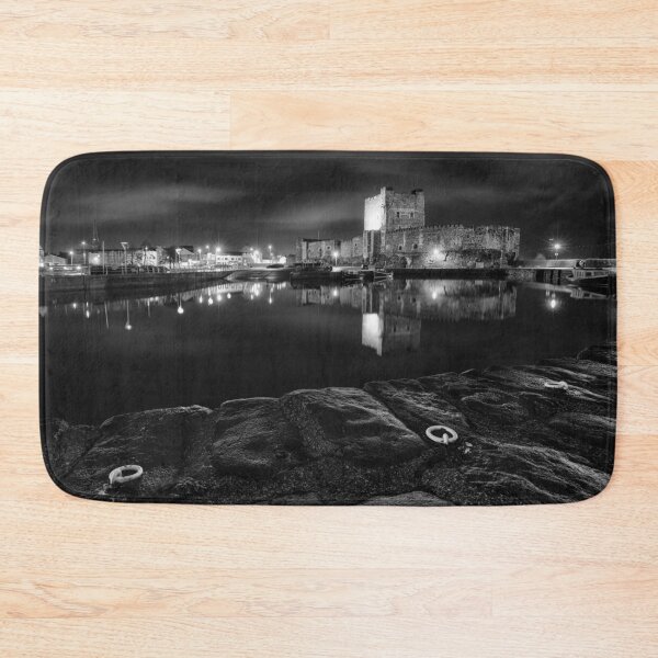 Item preview, Carrickfergus Castle 6 designed and sold by Nigel R Bell Photography.