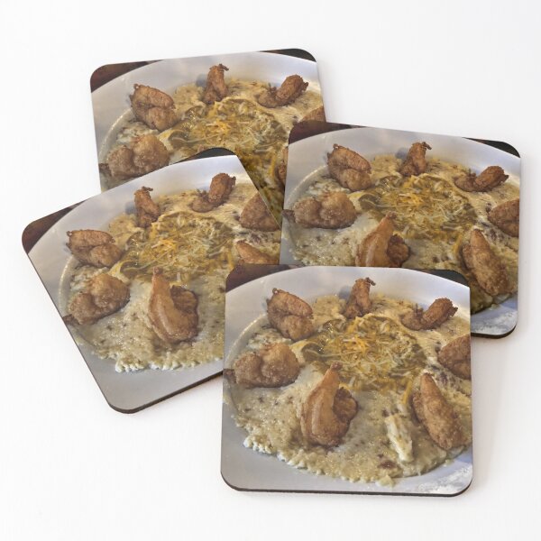 Item preview, Shrimp and Grits designed and sold by Carolyn Ricks.