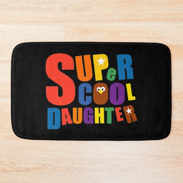 Item preview, Super Simple Songs Daughter - Super Simple Cool Daughter - Best daughter- Love You Funny Daughter designed and sold by happygiftideas.