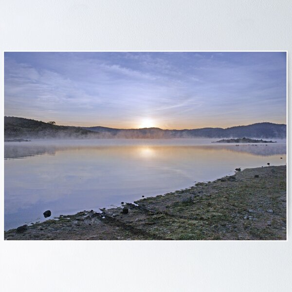Item preview, Jindabyne Sunrise designed and sold by Harry Oldmeadow.