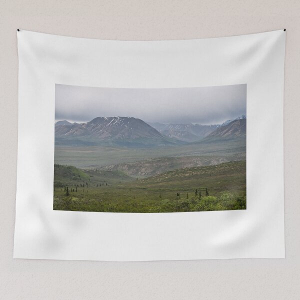 Item preview, Vast Alaska Landscape designed and sold by AndyKazie.