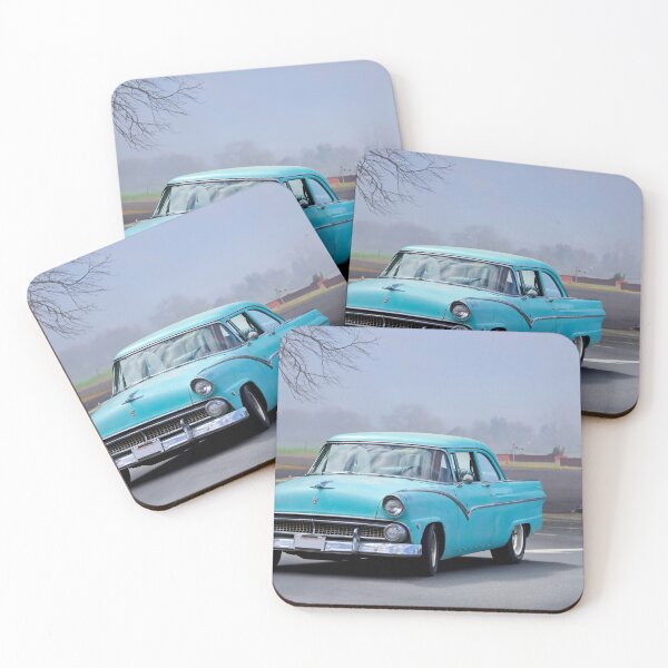 Item preview, 1955 Ford 'Survivor' Club Sedan designed and sold by DaveKoontz.