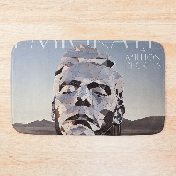 Item preview, emigrate a million degrees cover designed and sold by OnSortDeLaHess.