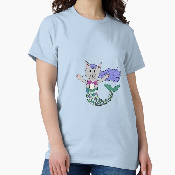 Artikel-Vorschau von Purrmaid, designt und verkauft von Geometrico22.