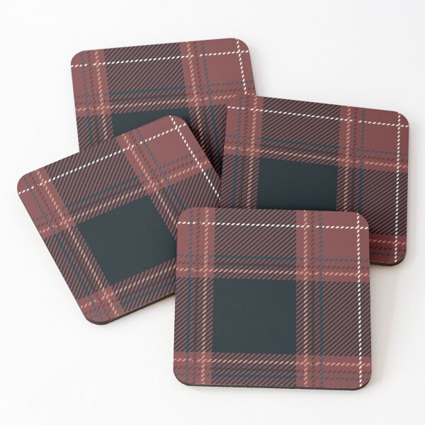 Item preview, Old Rose Plaid designed and sold by oppositedge.