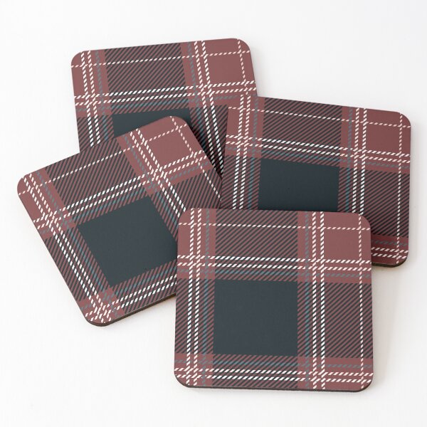 Item preview, Old Rose Plaid designed and sold by oppositedge.