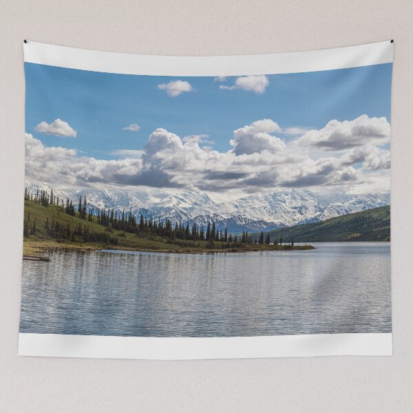Item preview, Wonder Lake designed and sold by AndyKazie.