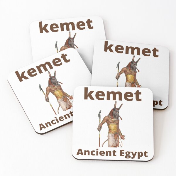 Item preview, Kemet Ancient Egypt: Anubis designed and sold by Dwain39.