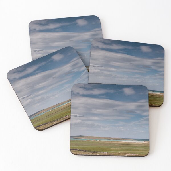 Item preview, North Uist: On the Road to Berneray designed and sold by Kasia Design.