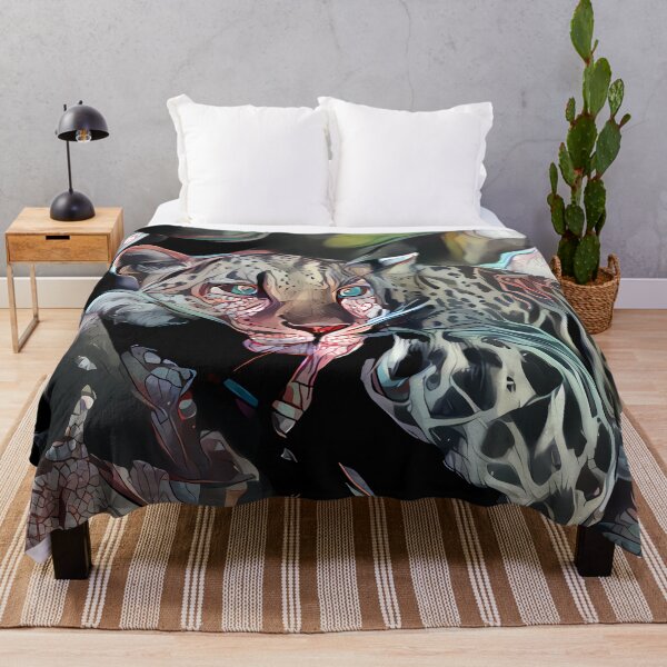 Item preview, leopard designed and sold by watwateroo.