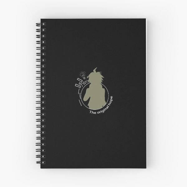 Item preview, Minimalistic Makoto Naegi designed and sold by ofeden.
