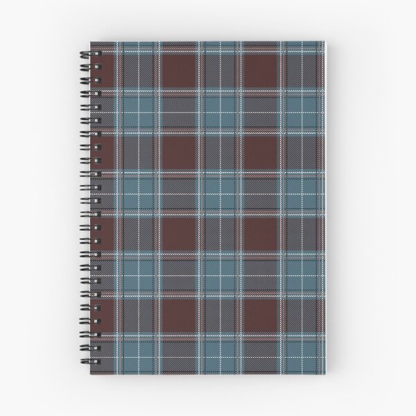 Item preview, Teal Brown Plaid designed and sold by Beatitudes Design.