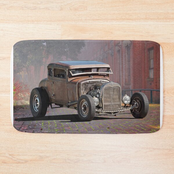 Artikelvorschau, 1931 Ford Rusty Ratcoupeous entworfen und verkauft von DaveKoontz.