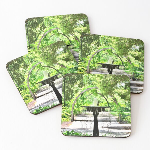 Item preview, The Garden At The Hampton Preston House Vertical designed and sold by LisaWootenPhoto.