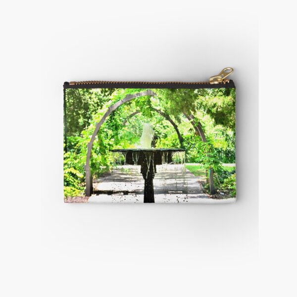 Item preview, The Garden At The Hampton Preston House Vertical designed and sold by LisaWootenPhoto.