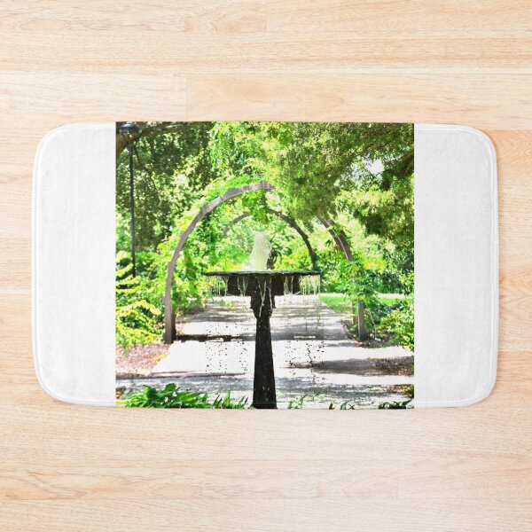 Item preview, The Garden At The Hampton Preston House Vertical designed and sold by LisaWootenPhoto.