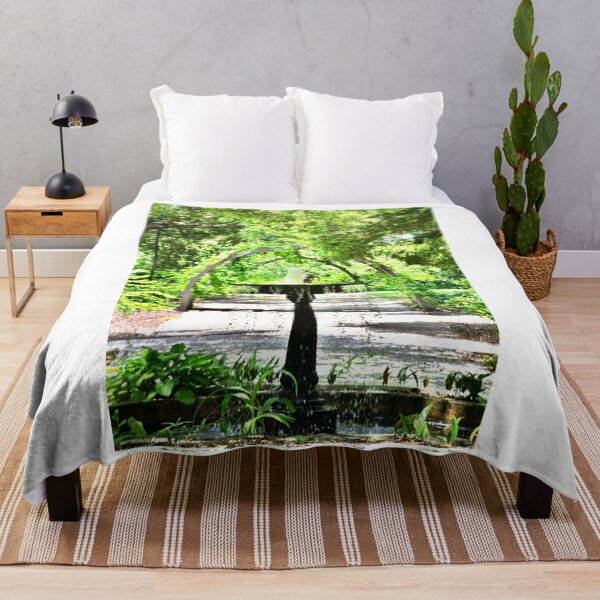 Item preview, The Garden At The Hampton Preston House Vertical designed and sold by LisaWootenPhoto.