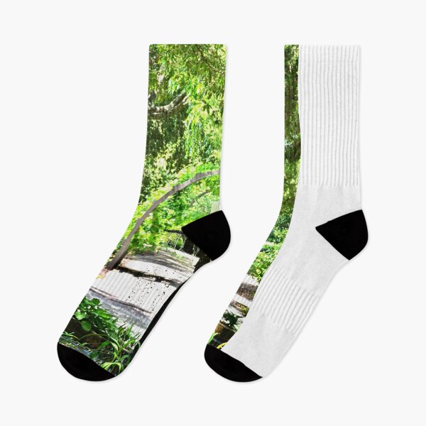Item preview, The Garden At The Hampton Preston House Vertical designed and sold by LisaWootenPhoto.