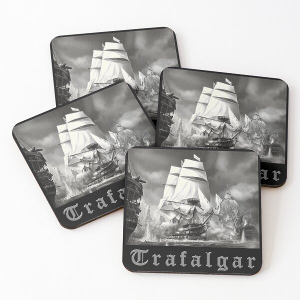 Item preview, TRAFALGAR 1 designed and sold by DrawingArt1964.