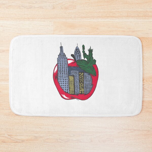 Item preview, Big Apple Color designed and sold by Nealoc.