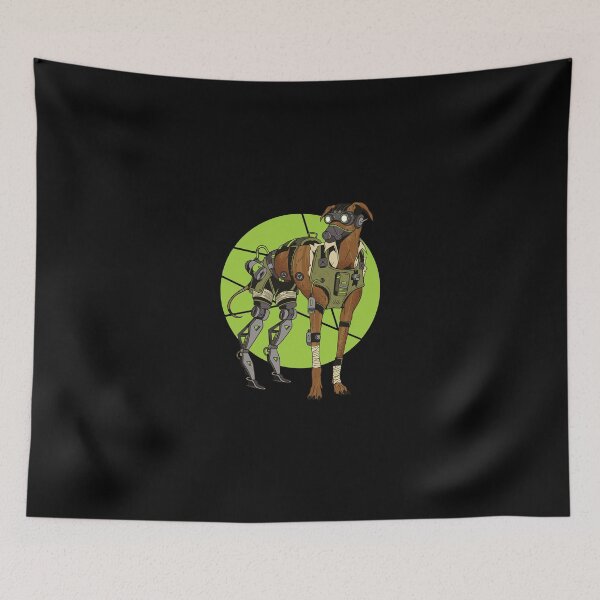 Item preview, greyhound dog cyborg  designed and sold by pirminio.
