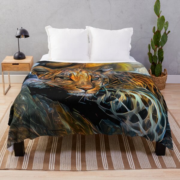 Item preview, leopard designed and sold by watwateroo.