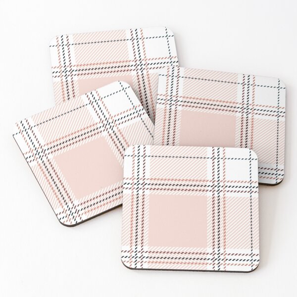 Item preview, Beige Plaid designed and sold by oppositedge.