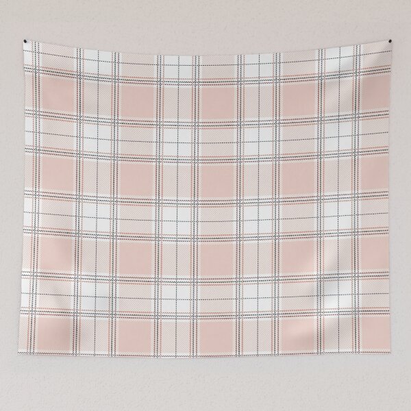Item preview, Beige Plaid designed and sold by oppositedge.