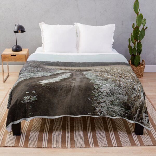 Item preview, Winter cornfield designed and sold by dave-settle.