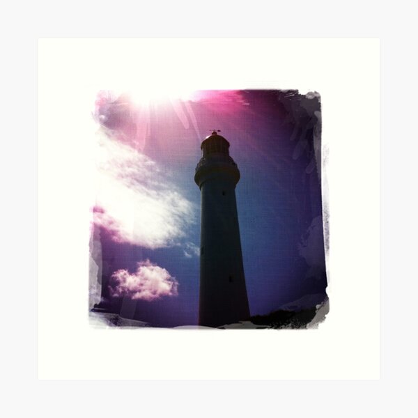Item preview, Light House Series- No.1 designed and sold by LJ_©BlaKbird Photography.