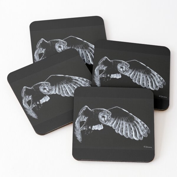 Item preview, Barn Owl designed and sold by richardyoung.