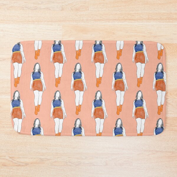 Item preview, Ashley Graham Doodle - New designed and sold by Spitfire July Doodles.