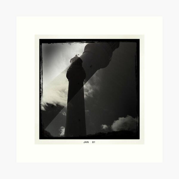 Item preview, Light House Series- No.3 designed and sold by LJ_©BlaKbird Photography.
