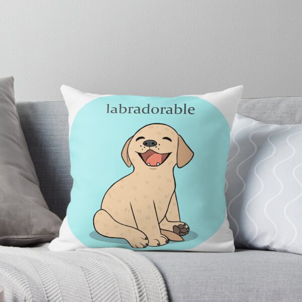 Item preview, Labradorable Labrador Puppy designed and sold by PetFoolery.
