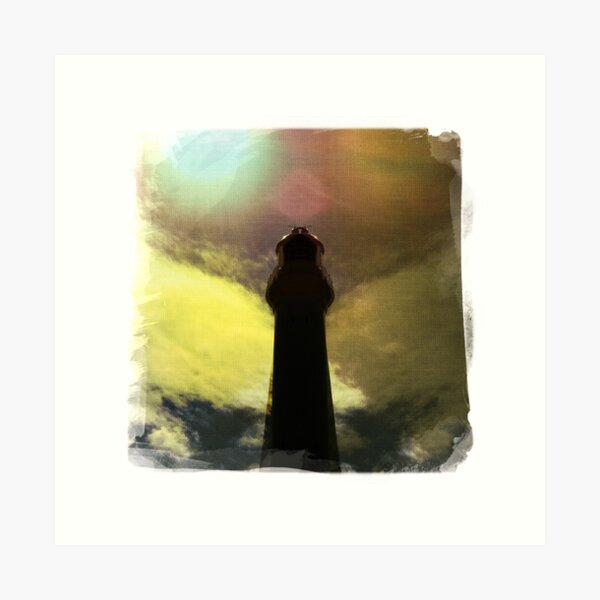 Item preview, Light House Series- No.4 designed and sold by LJ_©BlaKbird Photography.