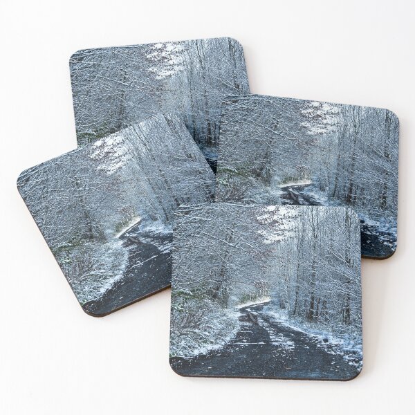 Item preview, Wintry Road designed and sold by dave-settle.