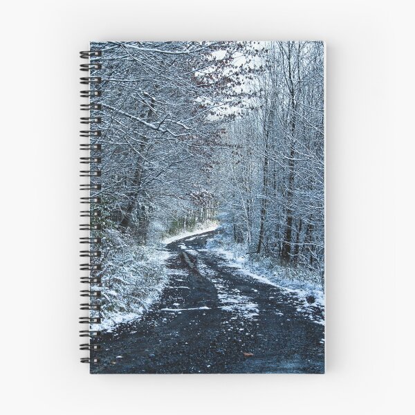 Item preview, Wintry Road designed and sold by dave-settle.