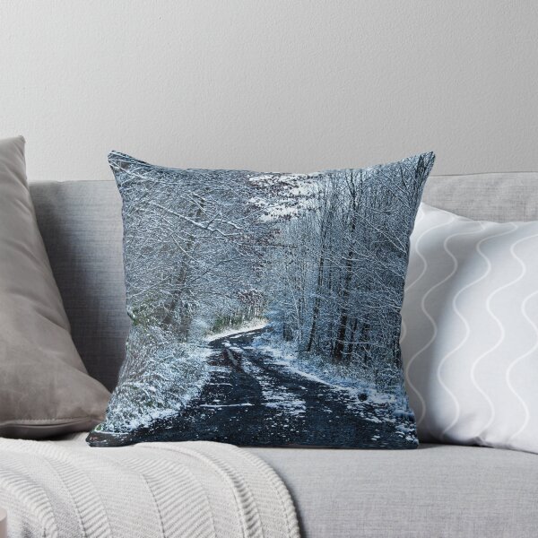 Item preview, Wintry Road designed and sold by dave-settle.