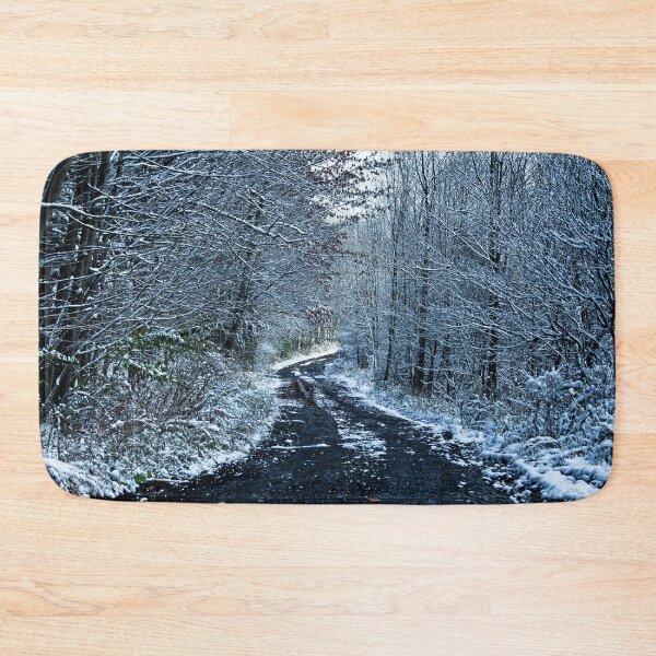 Item preview, Wintry Road designed and sold by dave-settle.