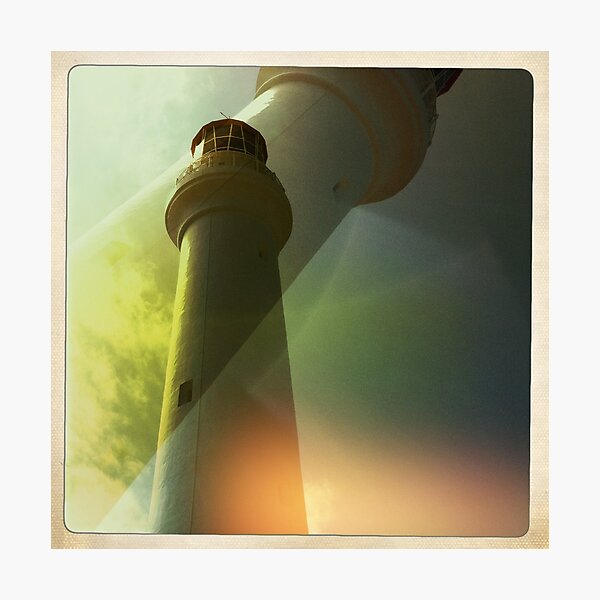 Item preview, Light House Series- No.6 designed and sold by LJ_©BlaKbird Photography.