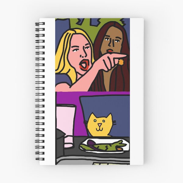 Item preview, Woman Yelling at Cat Memes designed and sold by ellenhenry.
