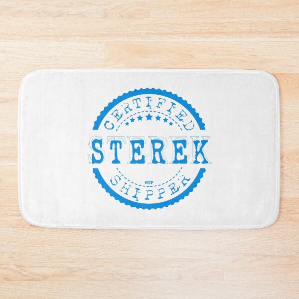 Item preview, Certified Sterek Shipper (Blue Stamp) designed and sold by AlexVR.