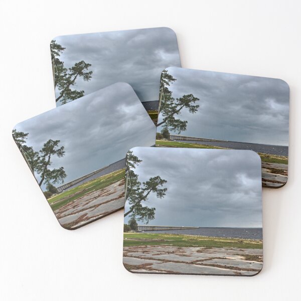 Item preview, Albemarle Sound From Washington County Side designed and sold by Carolyn Ricks.