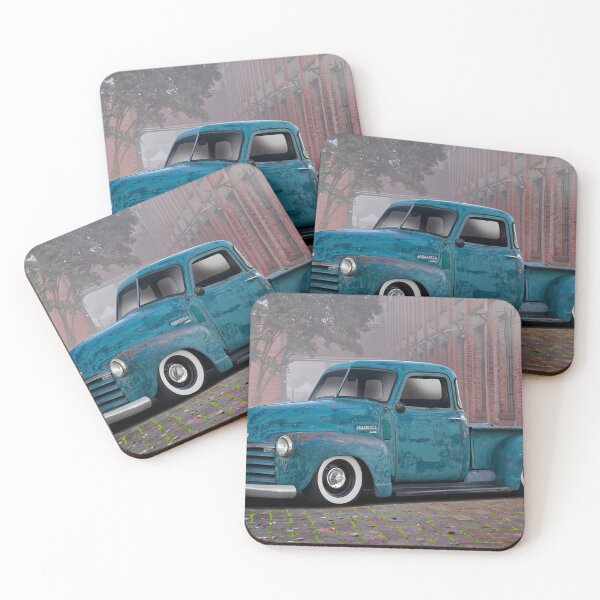 Item preview, 1950 Chevrolet 3100 Stepside Pickup designed and sold by DaveKoontz.