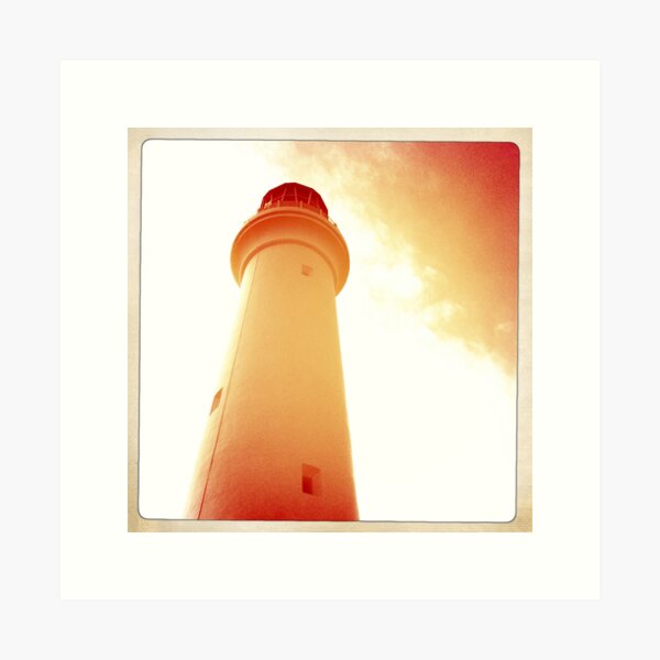 Item preview, Light House Series- No.9 designed and sold by LJ_©BlaKbird Photography.