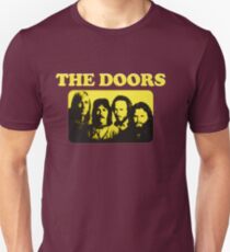 The Doors L.A Woman Slim Fit T-Shirt