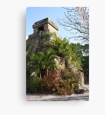 Ancient times Canvas Print