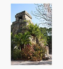 Ancient times Photographic Print