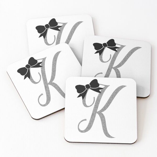 Item preview, K woman letter word boy son girl daughter word children baby designed and sold by Thestarrysky.