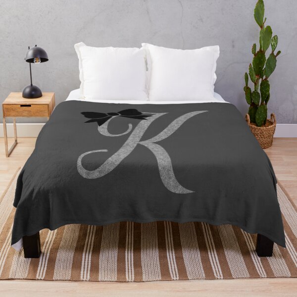 Item preview, K woman letter word boy son girl daughter word children baby designed and sold by Thestarrysky.